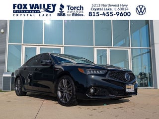 2019 Acura TLX Technology A-Spec