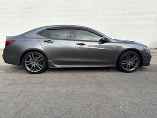 2020 Acura TLX Technology A-Spec