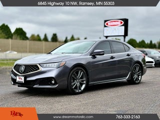 2019 Acura TLX Technology A-Spec
