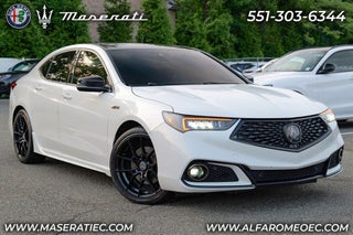 2020 Acura TLX Technology A-Spec