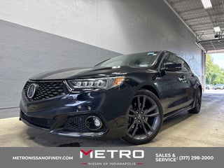 2020 Acura TLX Technology A-Spec