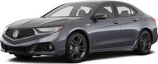 2020 Acura TLX Technology A-Spec