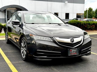 2015 Acura TLX V6