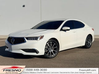 2018 Acura TLX V6