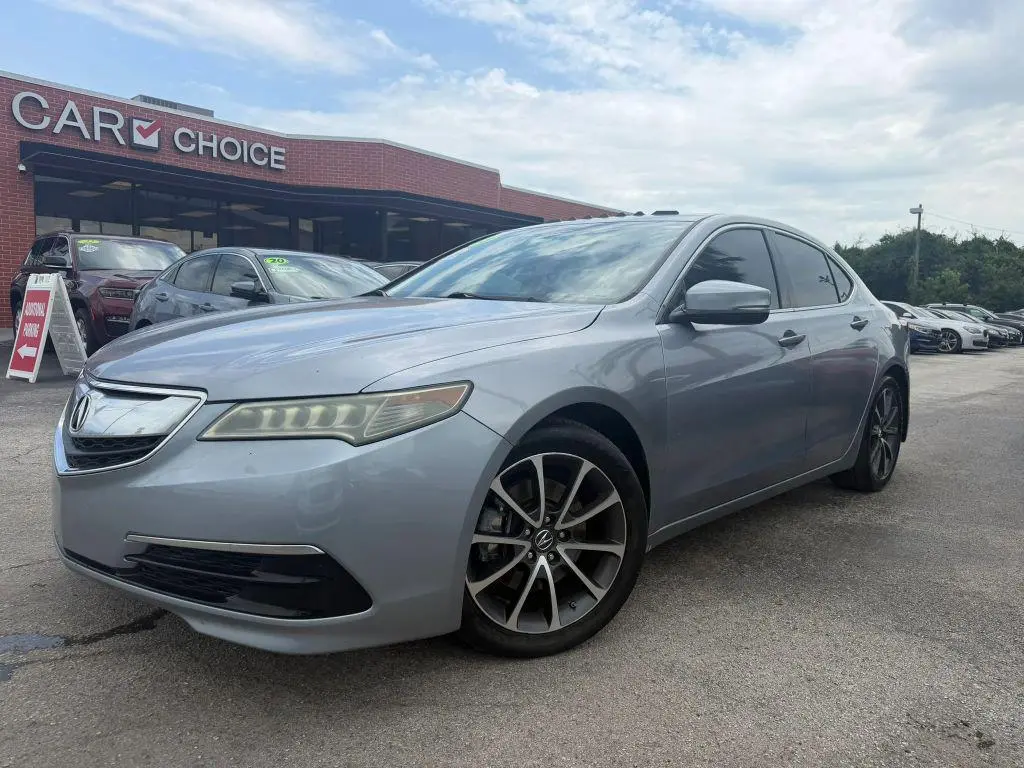2015 Acura TLX V6