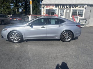 2016 Acura TLX V6