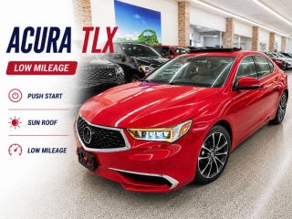 2019 Acura TLX V6