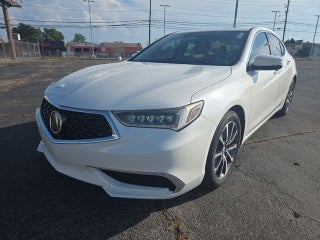 2018 Acura TLX V6