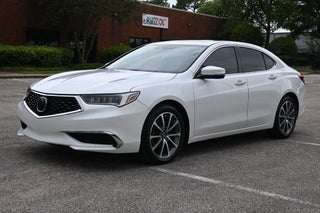 2019 Acura TLX V6