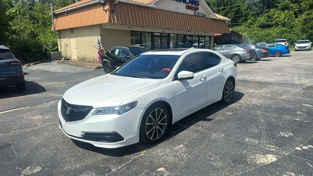 2016 Acura TLX V6