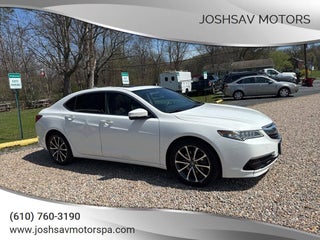 2017 Acura TLX V6