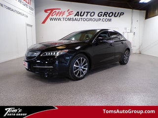 2015 Acura TLX V6