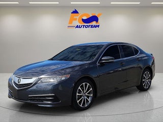 2016 Acura TLX V6