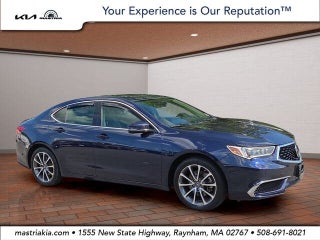 2019 Acura TLX V6