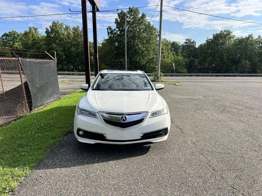 2017 Acura TLX V6