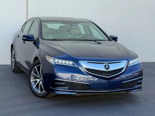 2016 Acura TLX V6