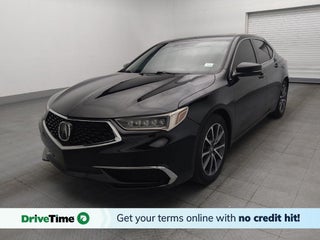 2020 Acura TLX V6