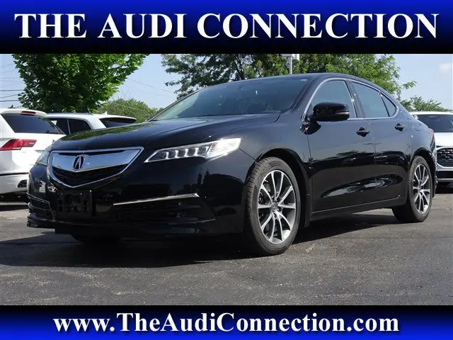 2016 Acura TLX V6