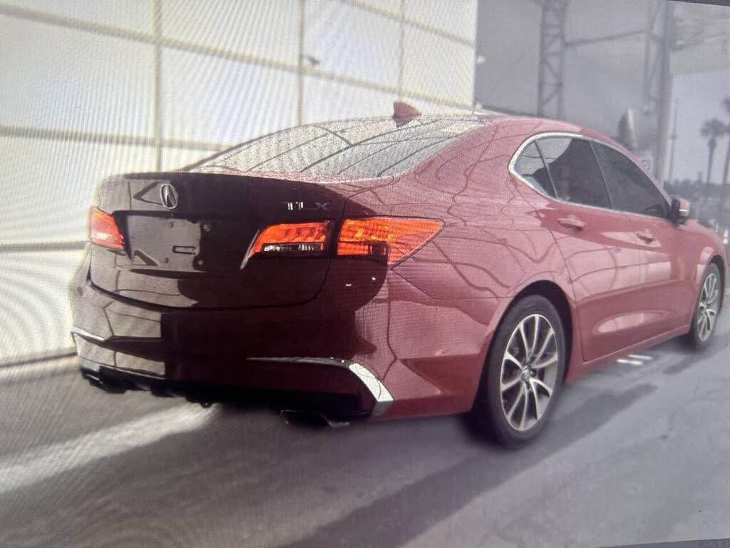 2019 Acura TLX V6