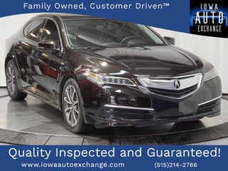 2017 Acura TLX V6