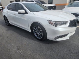 2020 Acura TLX V6
