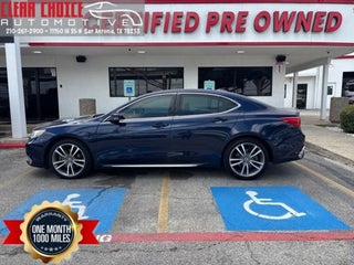 2019 Acura TLX Technology Pkg