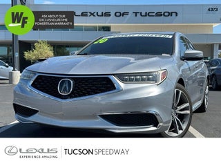 2020 Acura TLX Technology Pkg