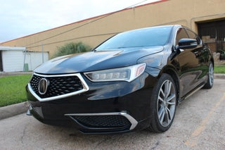 2019 Acura TLX Technology Pkg