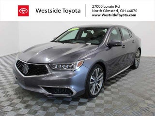 2019 Acura TLX Technology Pkg
