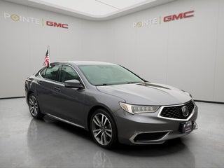 2019 Acura TLX Technology Pkg