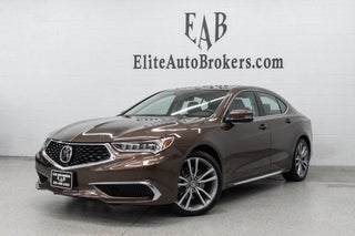 2020 Acura TLX Technology Pkg