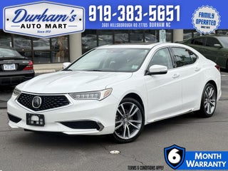 2020 Acura TLX Technology Pkg