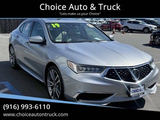 2019 Acura TLX Technology Pkg