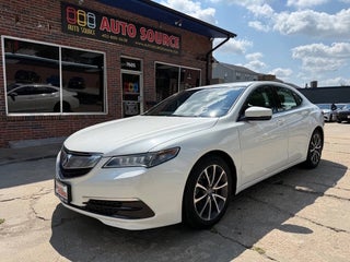 2015 Acura TLX V6 Tech