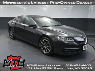 2015 Acura TLX V6 Tech