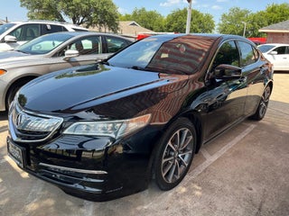 2015 Acura TLX V6 Tech