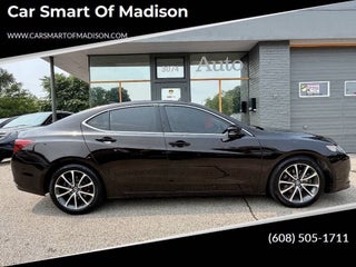 2016 Acura TLX V6 Tech