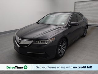 2015 Acura TLX V6 Tech