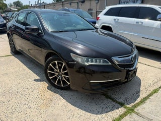 2015 Acura TLX V6 Tech