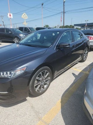 2015 Acura TLX V6 Tech