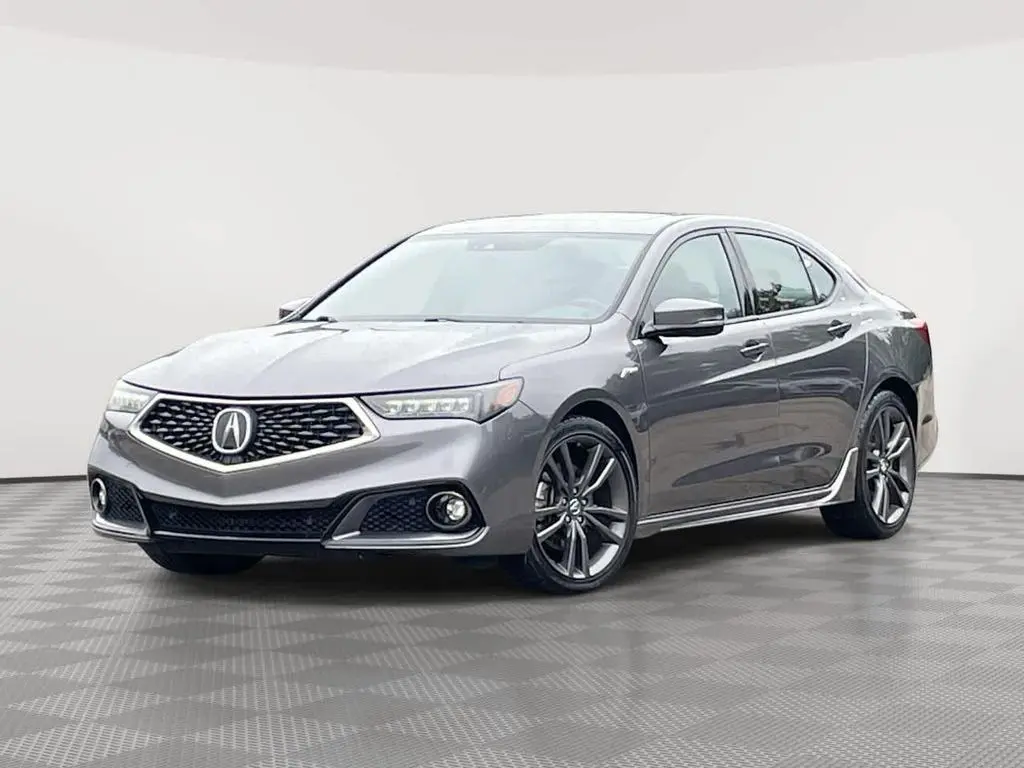 2019 Acura TLX Technology Pkg W A Spec Pkg