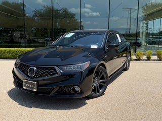 2019 Acura TLX Technology Pkg W A Spec Pkg