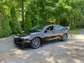 2015 Acura TLX V6 Advance
