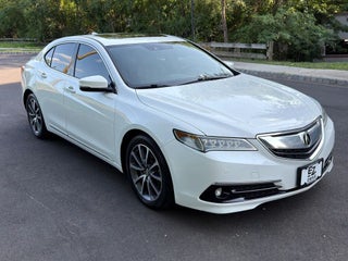 2017 Acura TLX V6