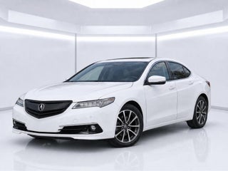 2015 Acura TLX V6 Advance