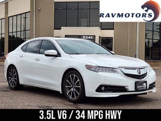 2015 Acura TLX V6 Advance