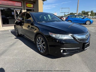 2015 Acura TLX V6 Advance
