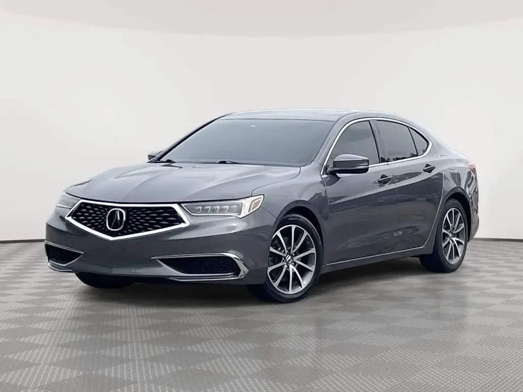 2019 Acura TLX V6