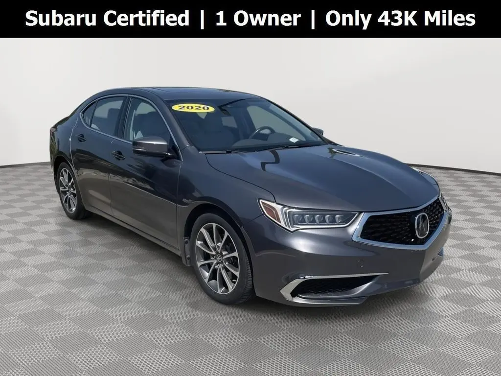 2020 Acura TLX Base