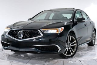 2019 Acura TLX V6